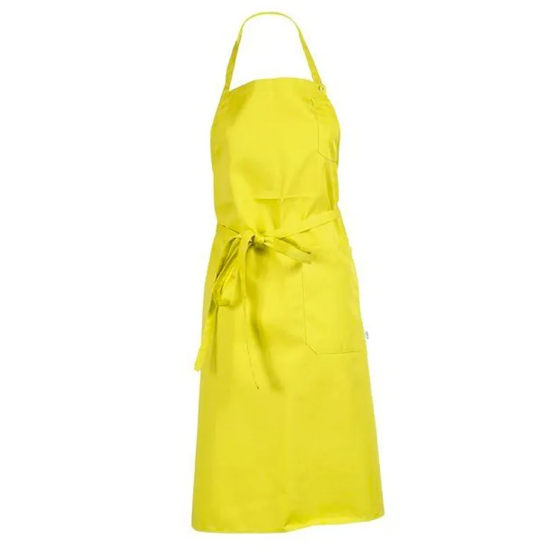 LOTI Lime Bib Kitchen Apron - ROBUR