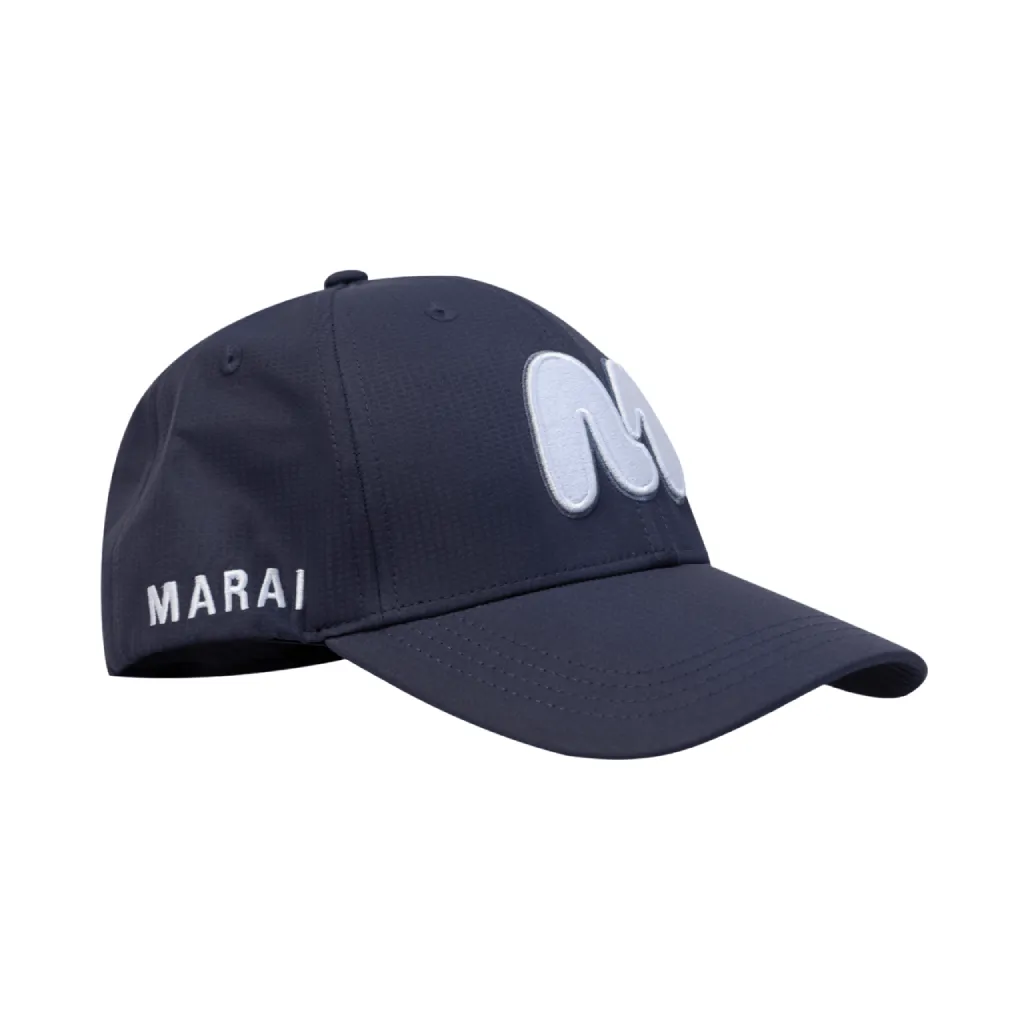 Marai Bubble Logo Cap Men