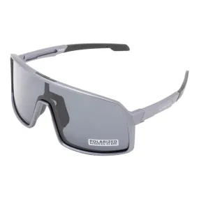 Marsquest Model S Sunglasses - Carbon Black & Charcoal