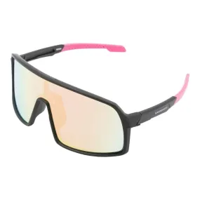 Marsquest Model S Sunglasses - Carbon Black & Rose