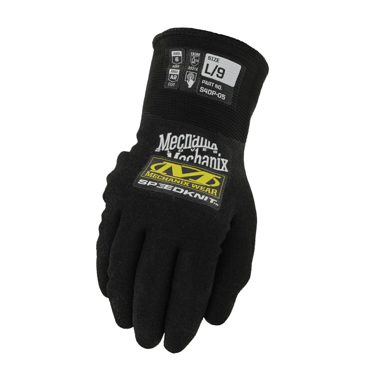 Mechanix SPEEDKNIT Thermal Gloves