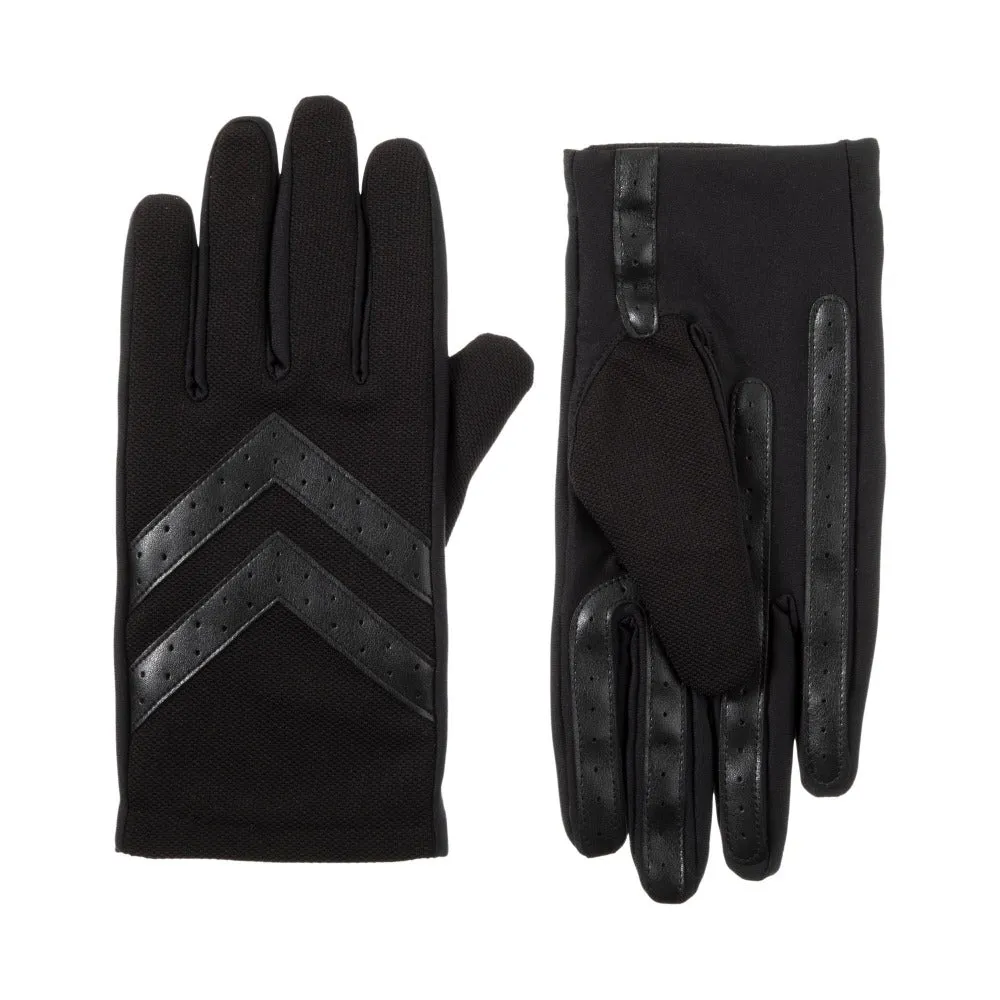 Men’s Chevron Gloves 2.0 with 4-Way Stretch