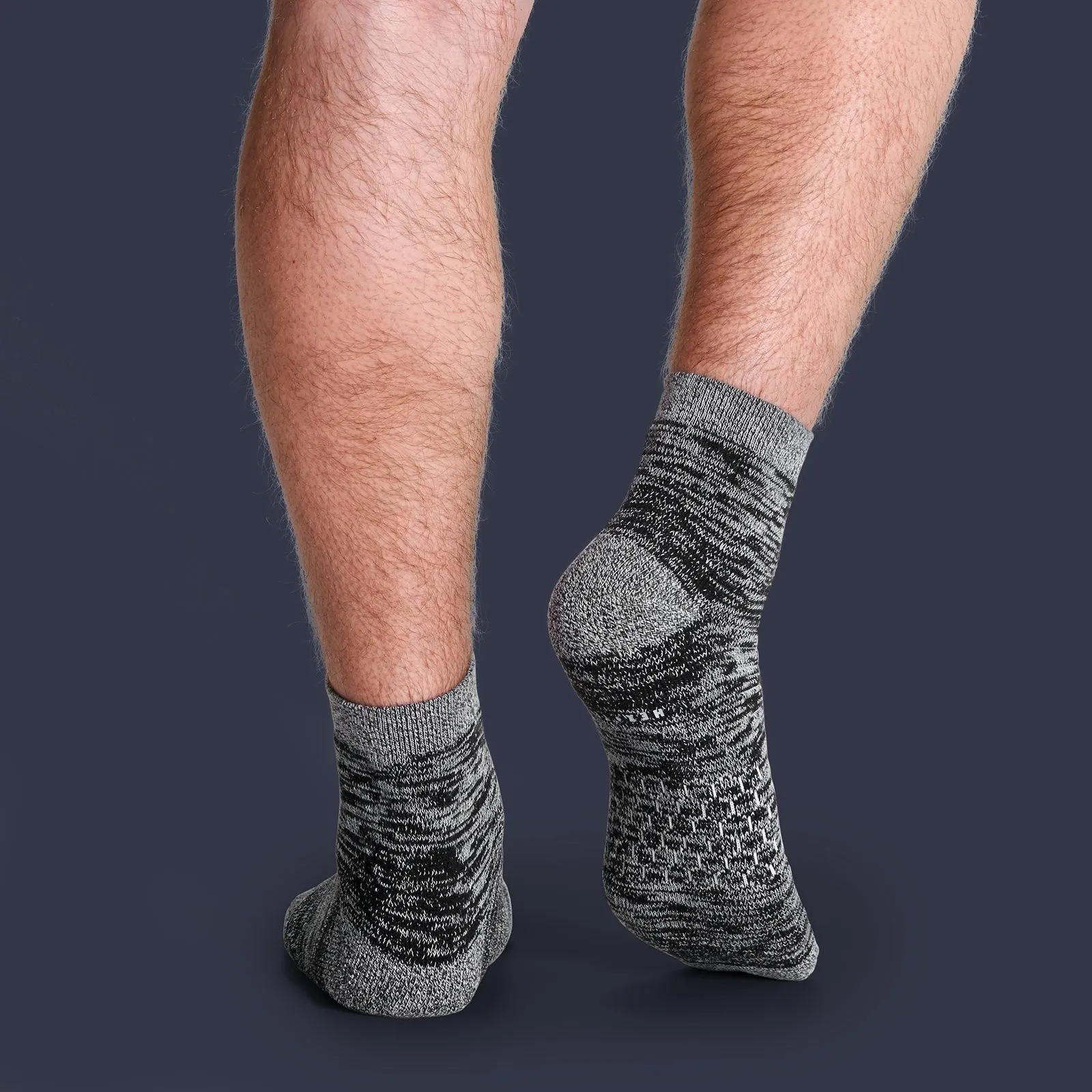 Men's Hiking Quarter Socks