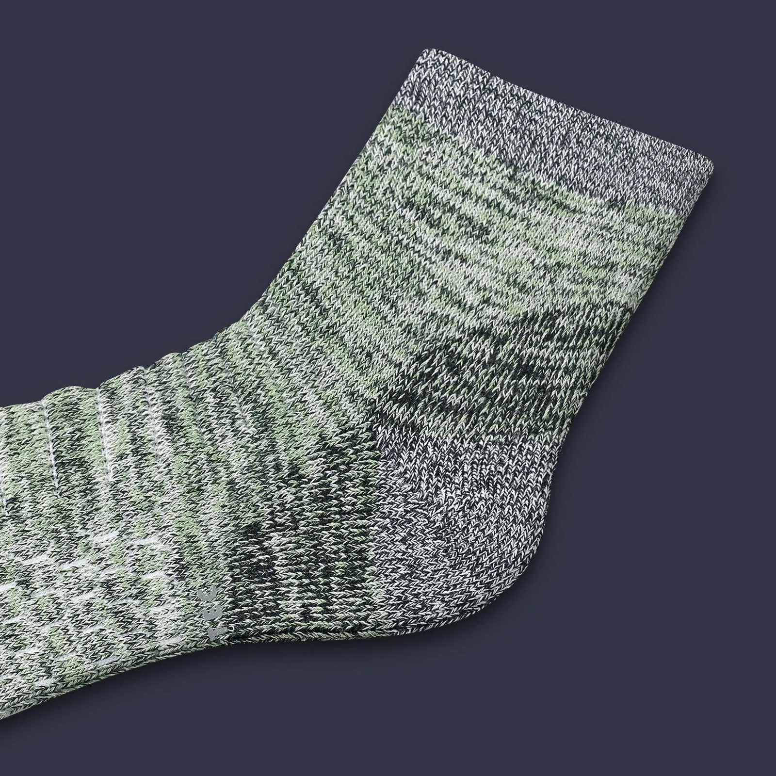 Men's Hiking Quarter Socks