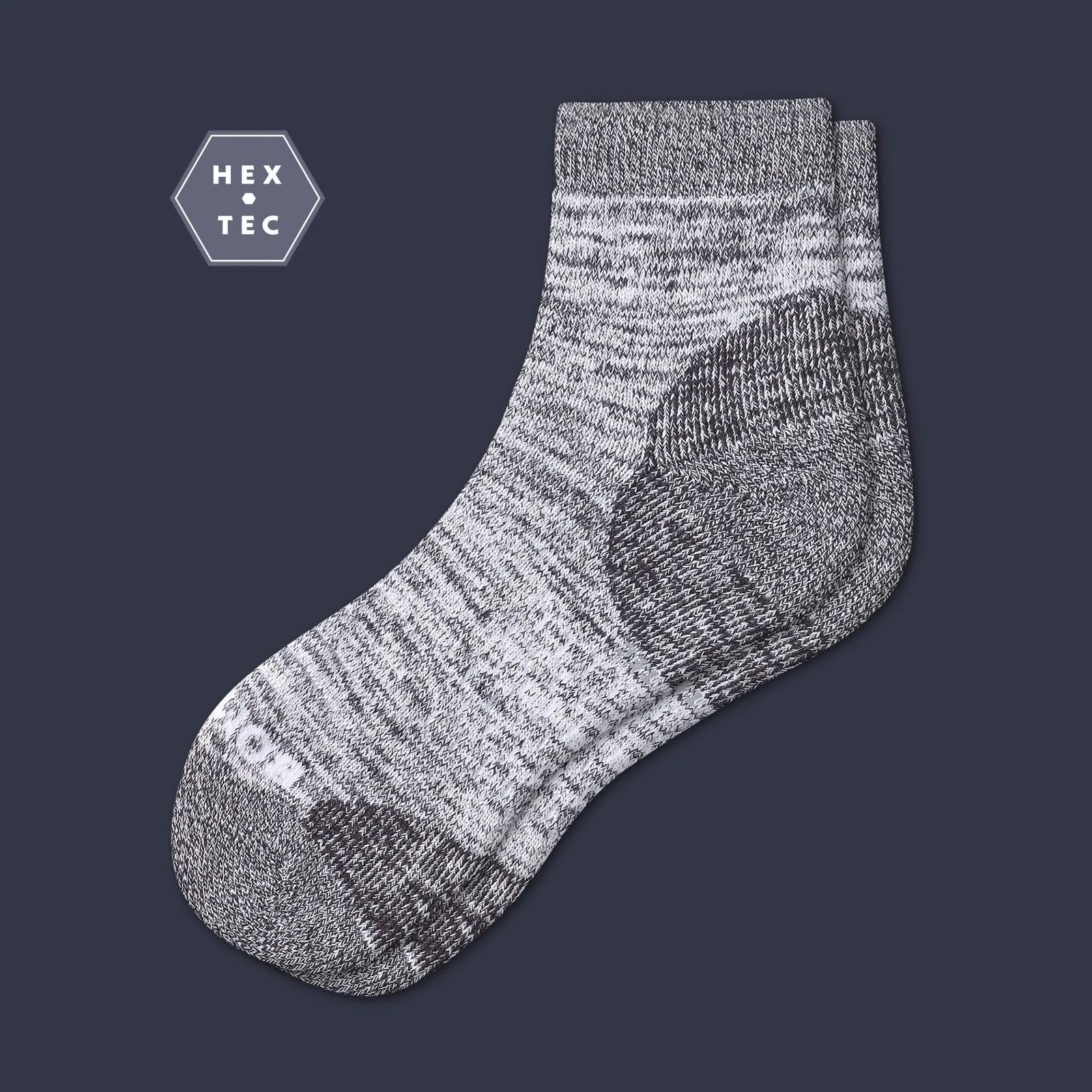 Men's Hiking Quarter Socks