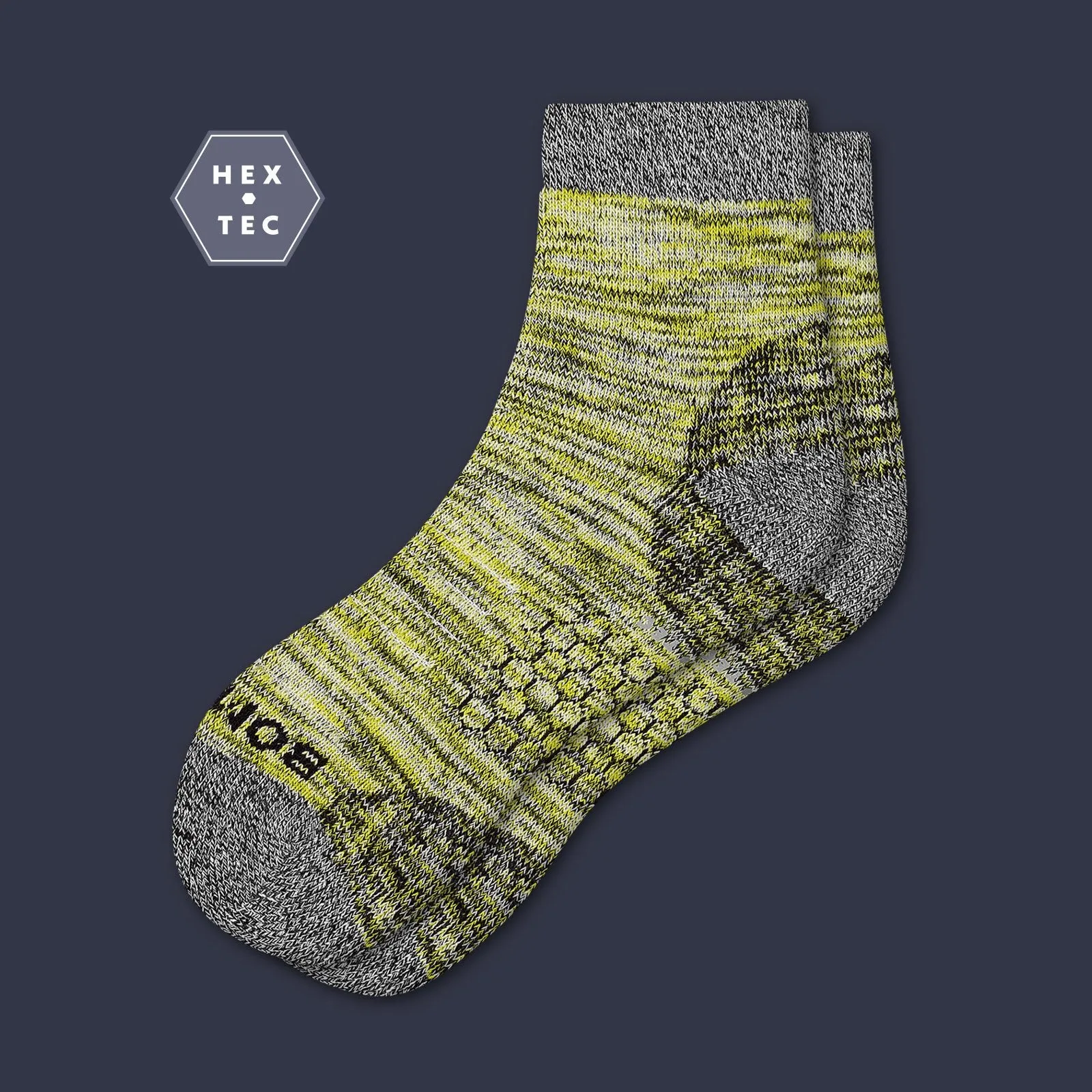 Men's Hiking Quarter Socks