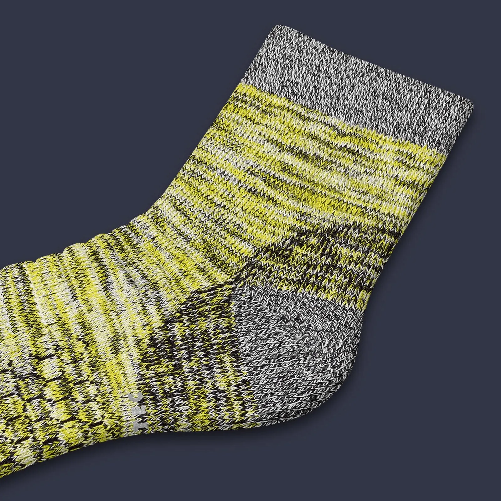 Men's Hiking Quarter Socks