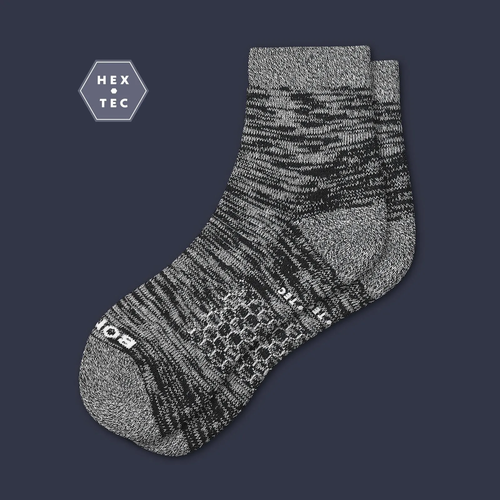 Men's Hiking Quarter Socks