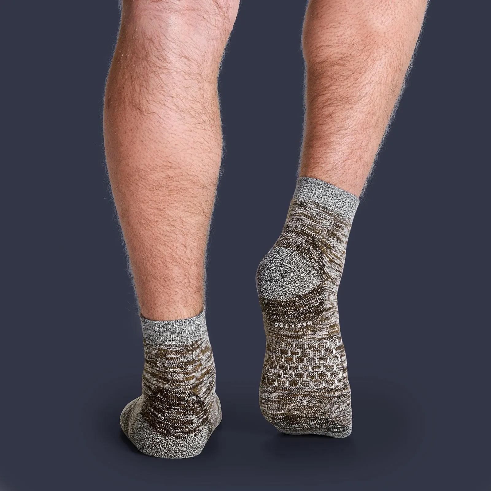 Men's Hiking Quarter Socks