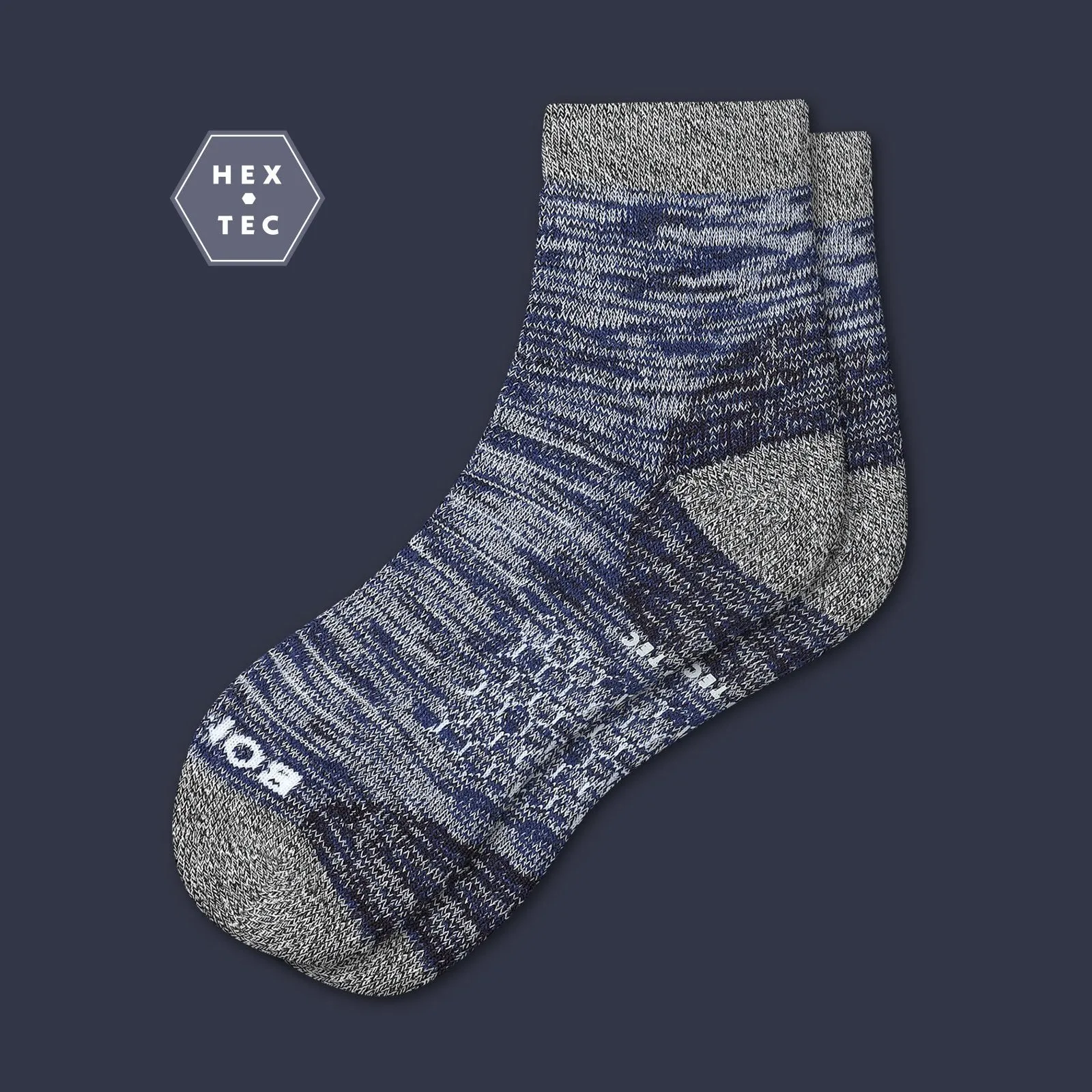 Men's Hiking Quarter Socks