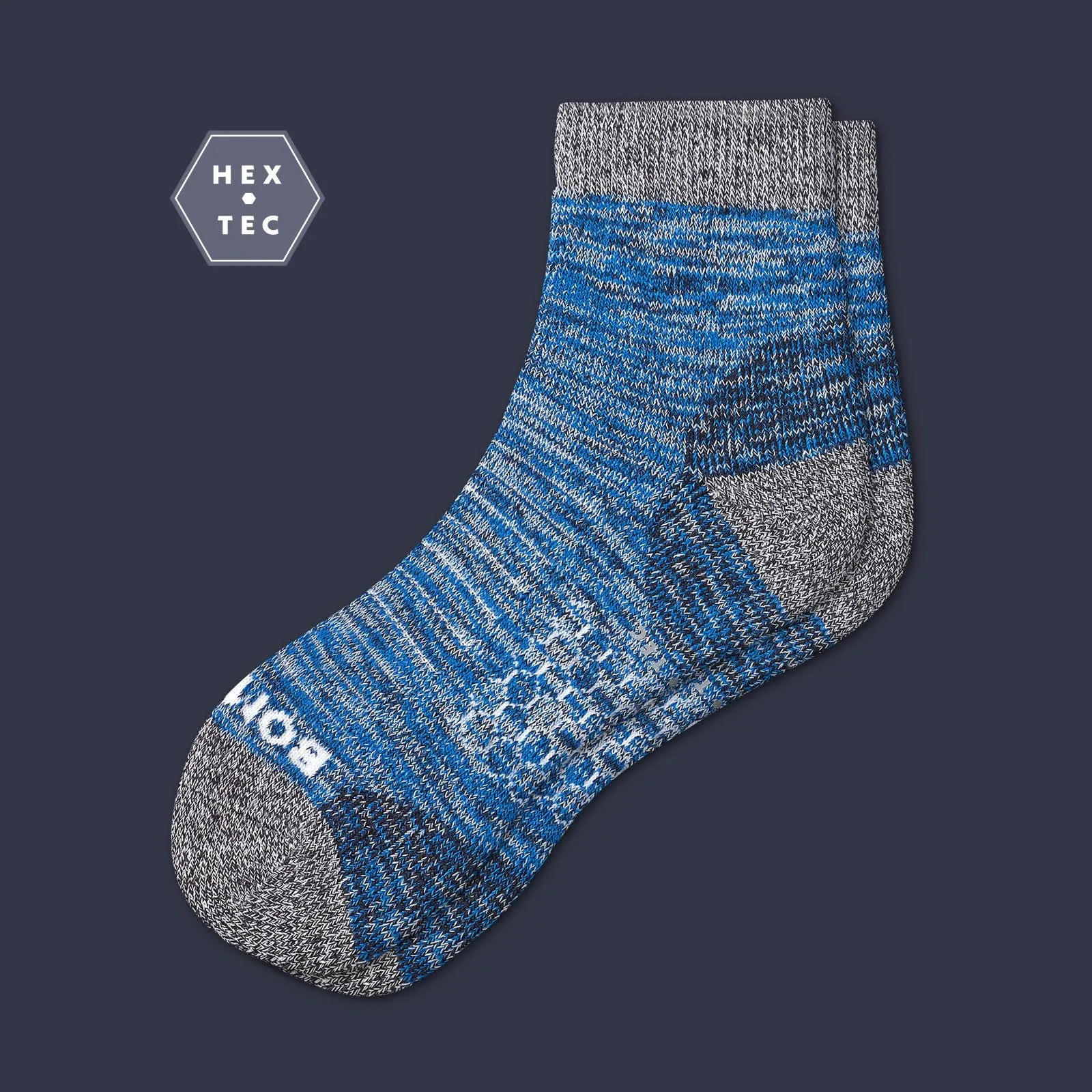 Men's Hiking Quarter Socks