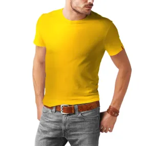 Men's round neck T-Shirt