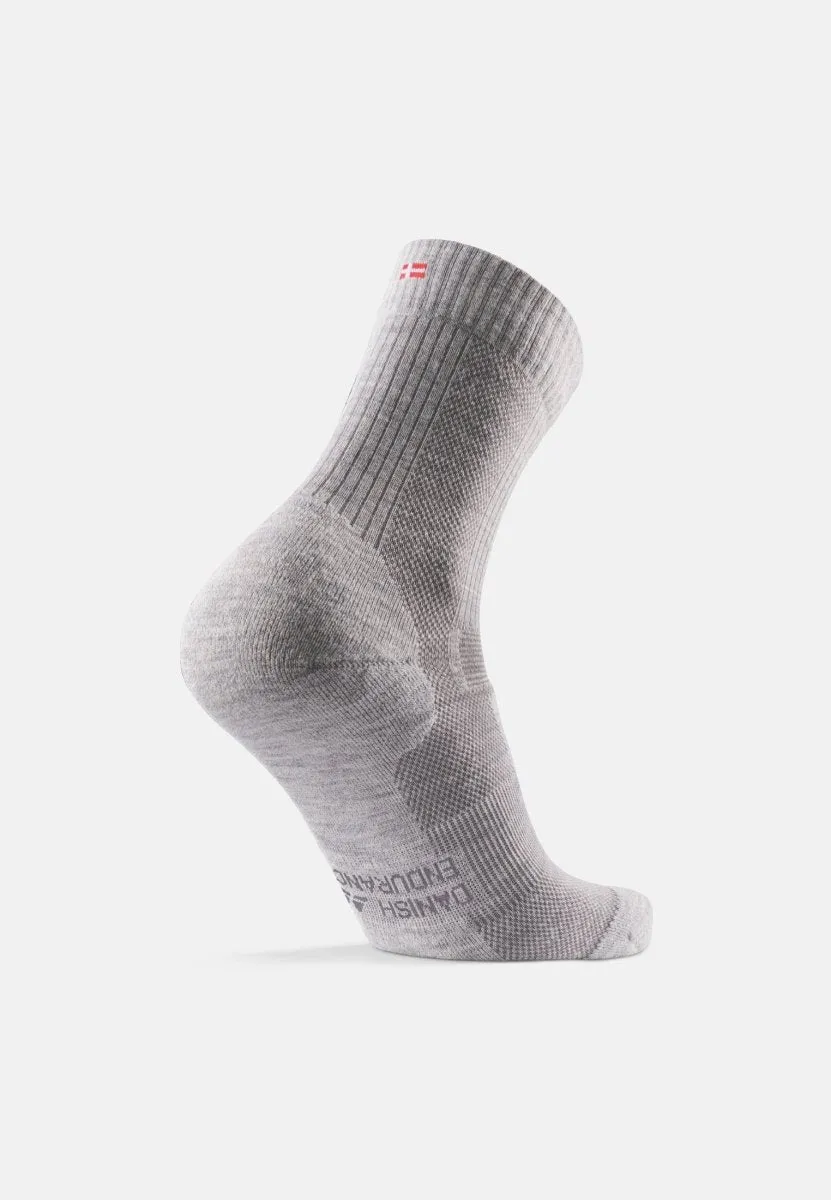 MERINO WOOL HIKING SOCKS LIGHT