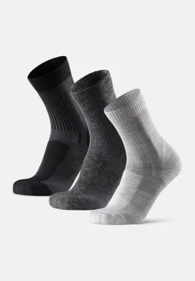 MERINO WOOL HIKING SOCKS LIGHT