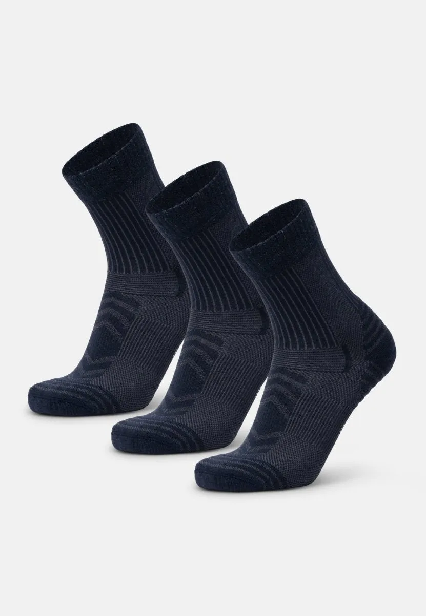 MERINO WOOL HIKING SOCKS LIGHT