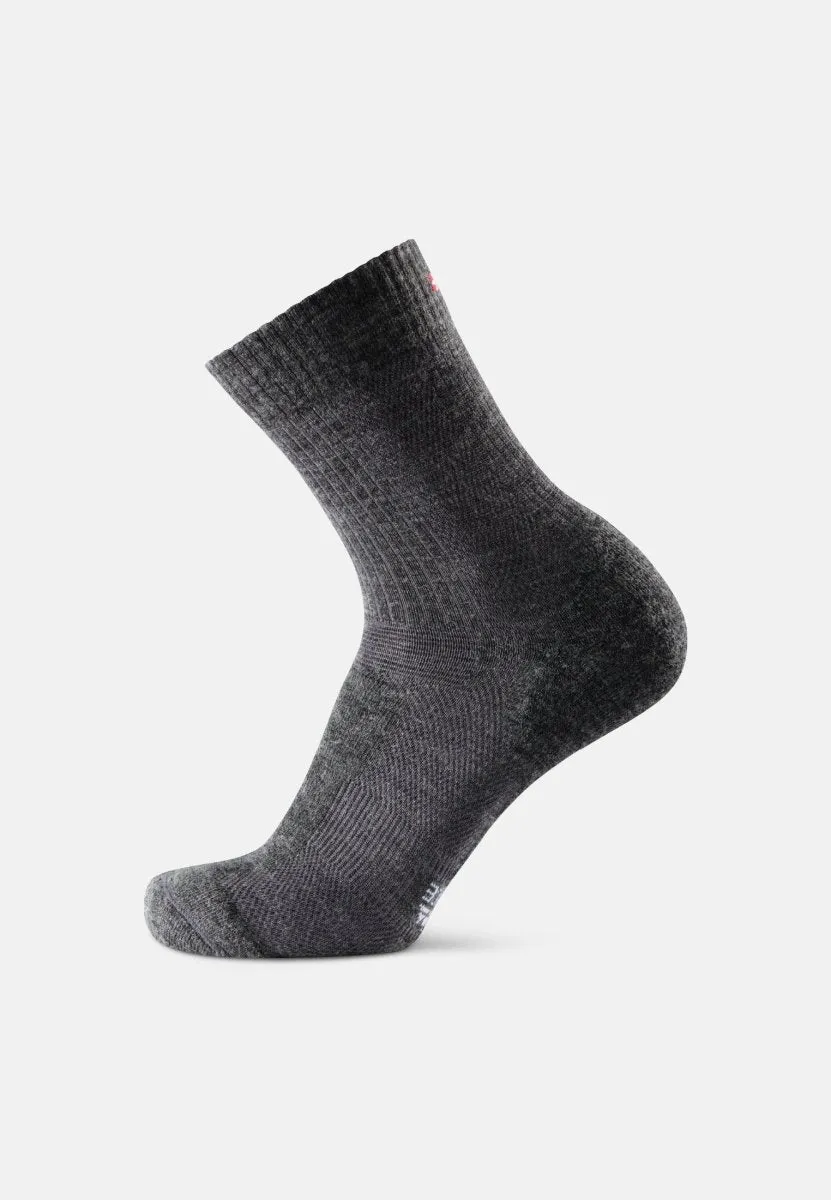 MERINO WOOL HIKING SOCKS LIGHT