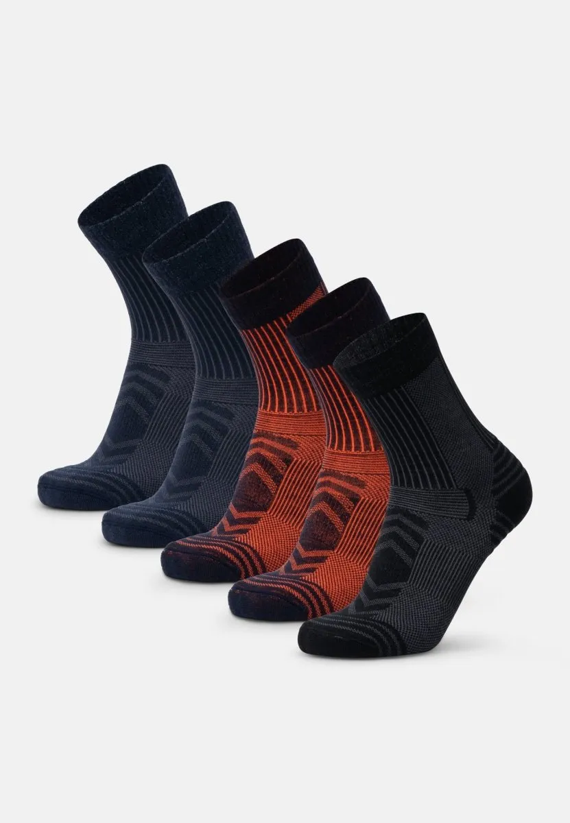 MERINO WOOL HIKING SOCKS LIGHT