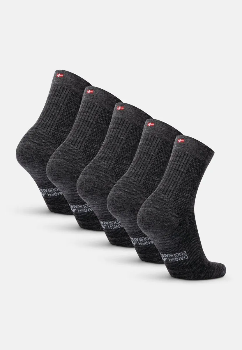 MERINO WOOL HIKING SOCKS LIGHT