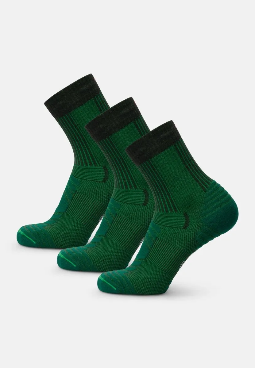 MERINO WOOL HIKING SOCKS LIGHT