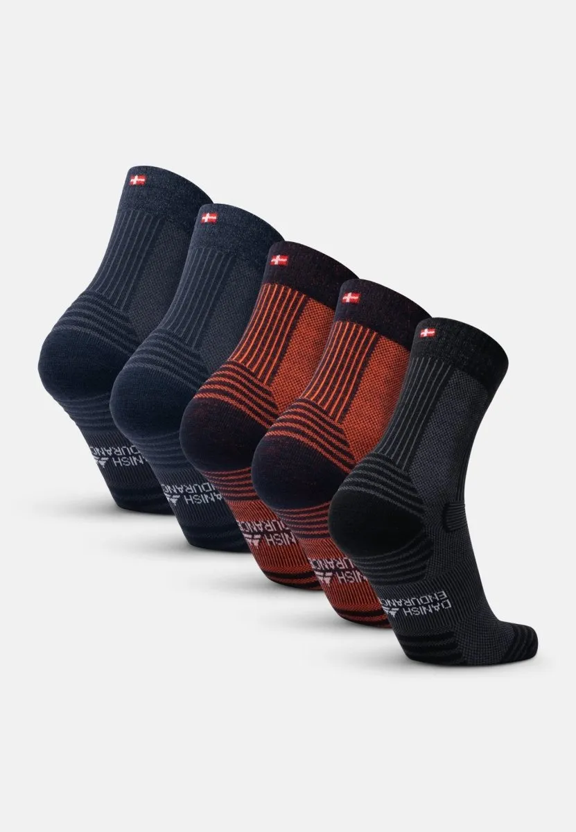 MERINO WOOL HIKING SOCKS LIGHT