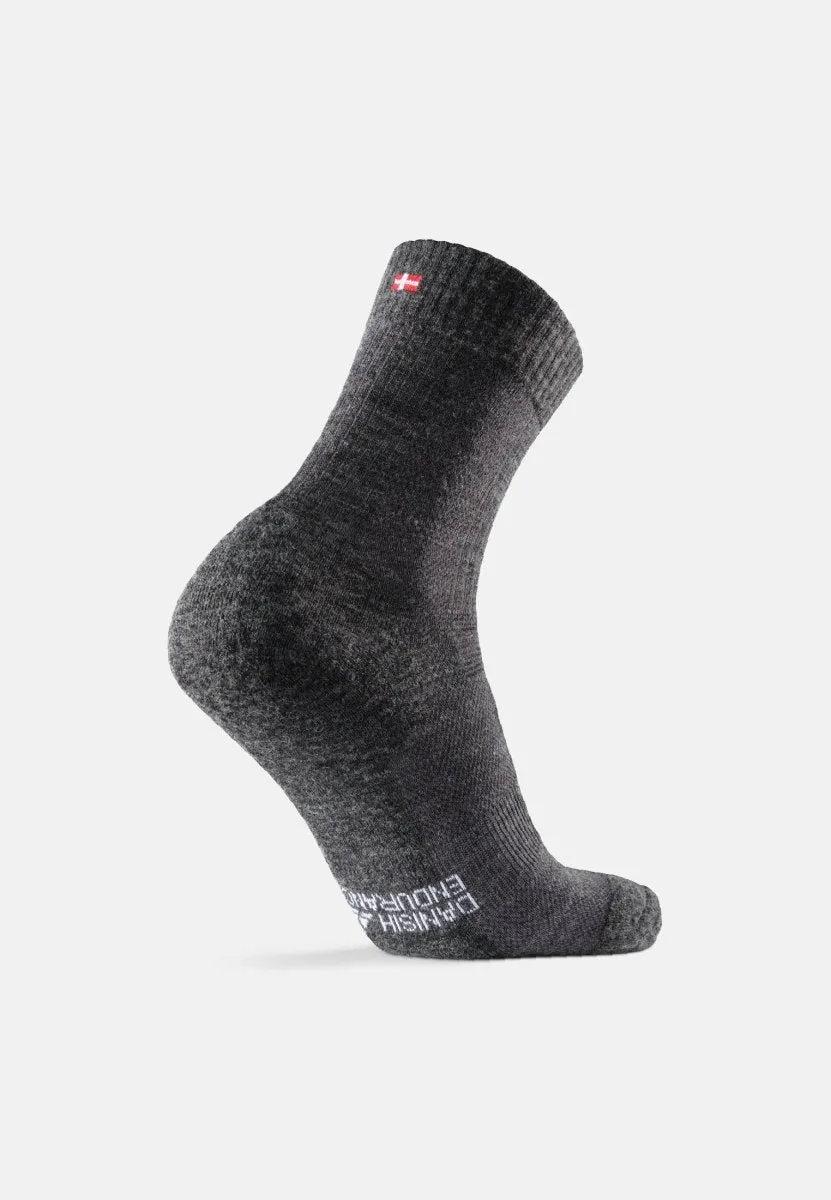 MERINO WOOL HIKING SOCKS LIGHT