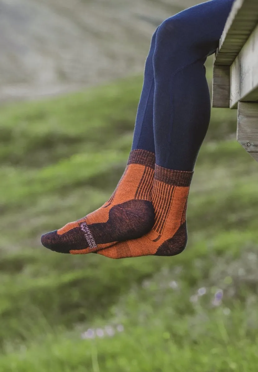 MERINO WOOL HIKING SOCKS LIGHT