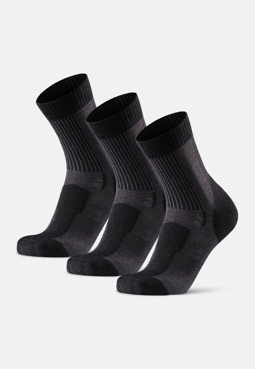 MERINO WOOL HIKING SOCKS LIGHT