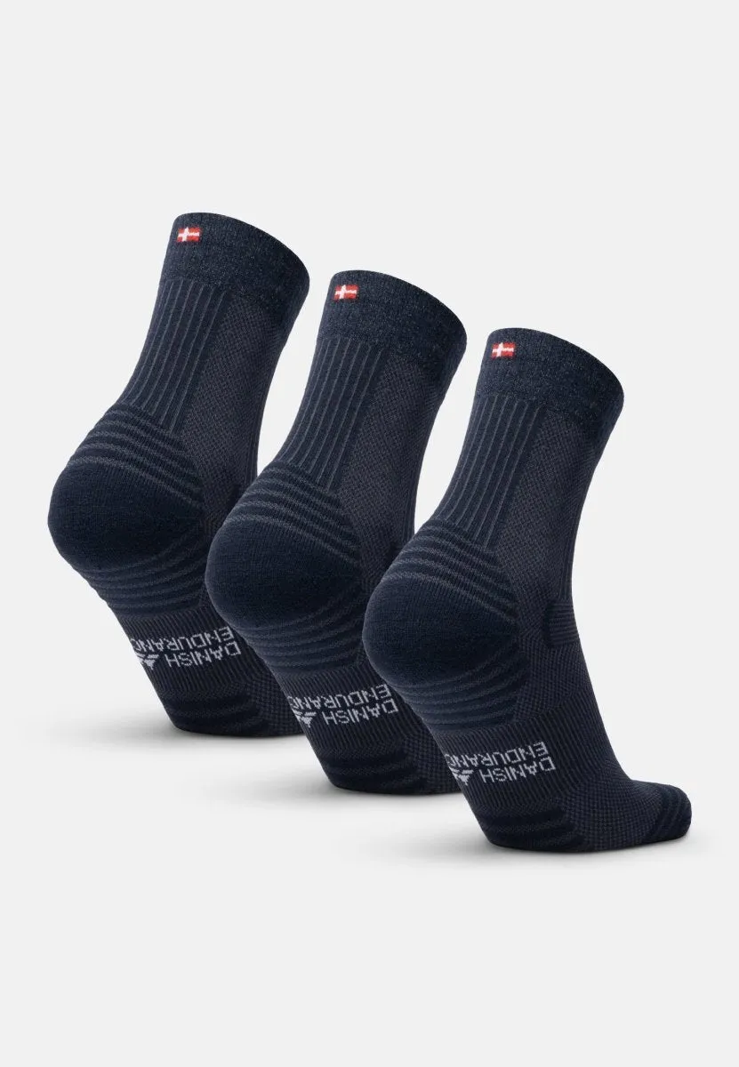 MERINO WOOL HIKING SOCKS LIGHT