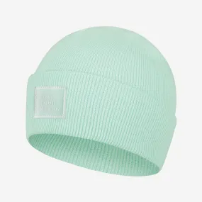 Mint Acrylic Cuffed Beanie