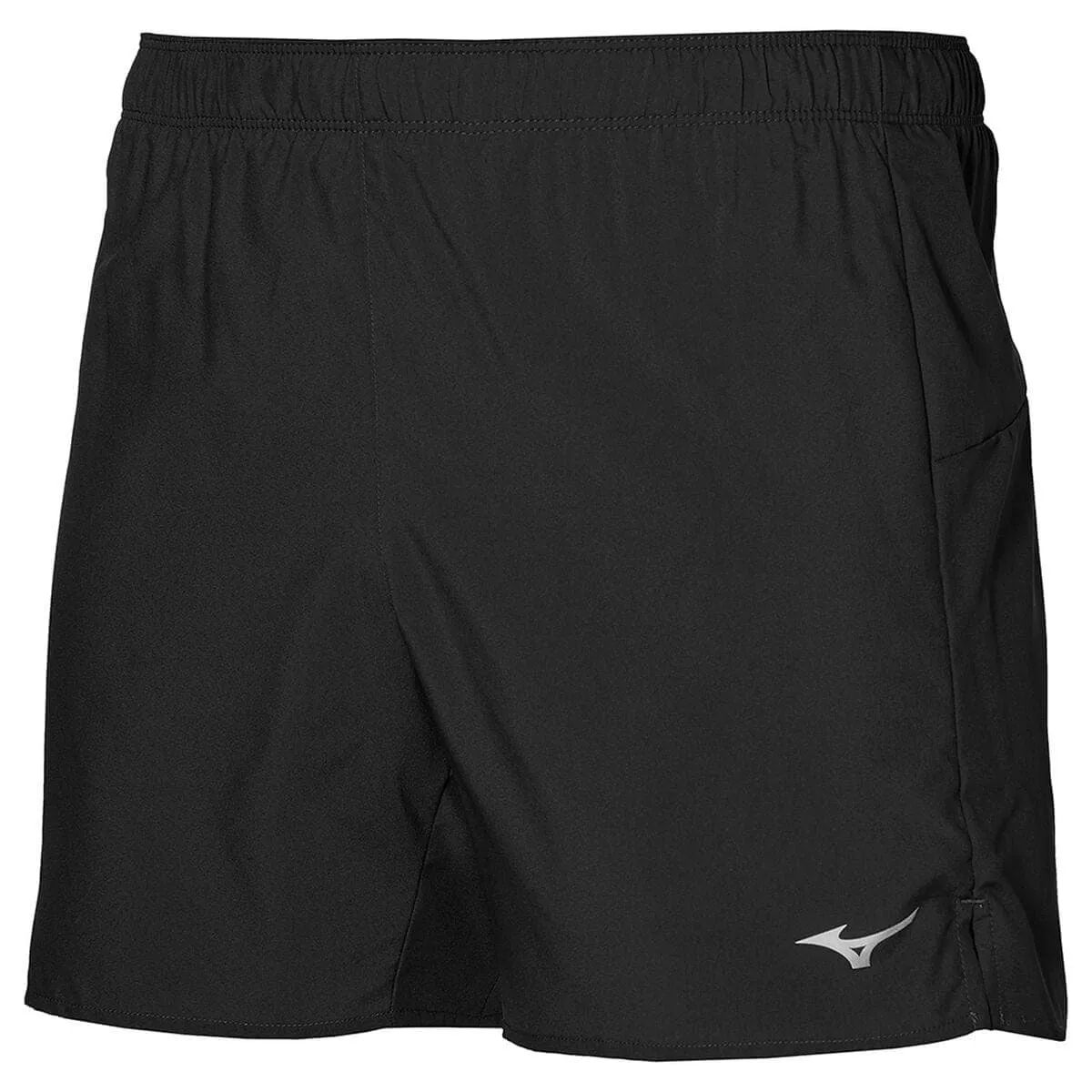 Mizuno Core 5.5 inch Short (Men's) - Black