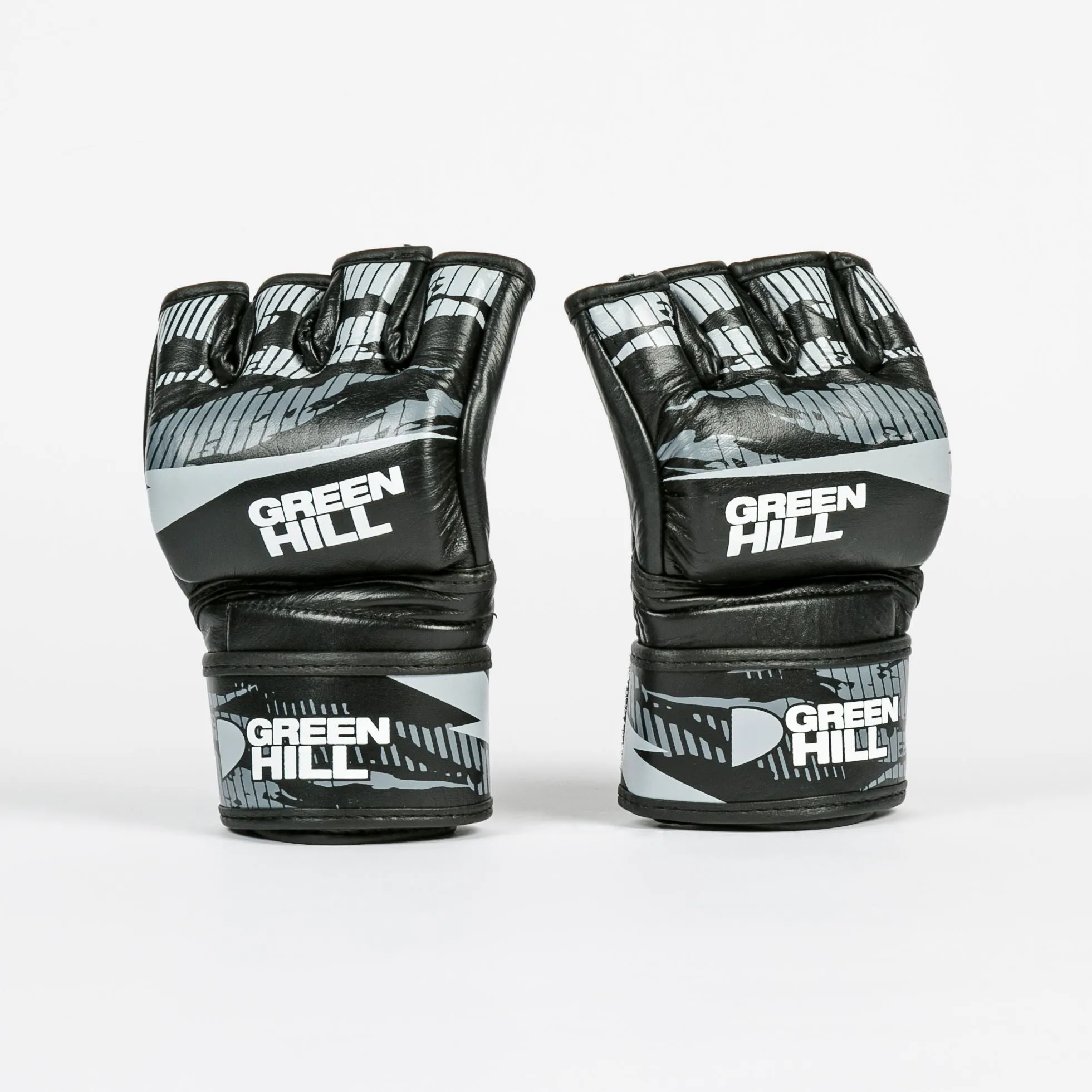 MMA Gloves Iron