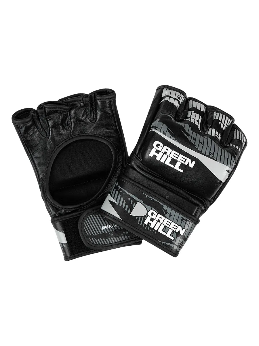 MMA Gloves Iron