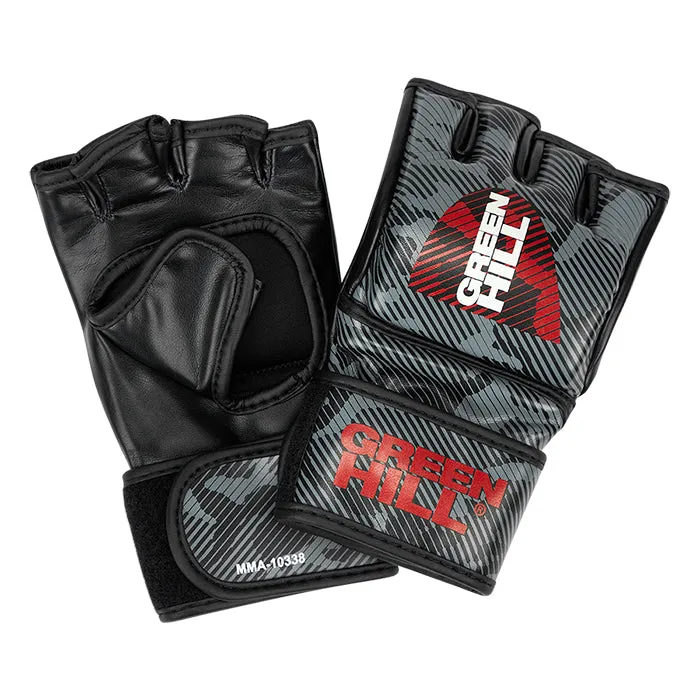 MMA Gloves Warriors