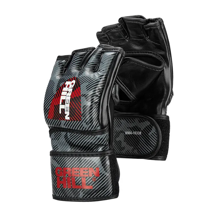 MMA Gloves Warriors