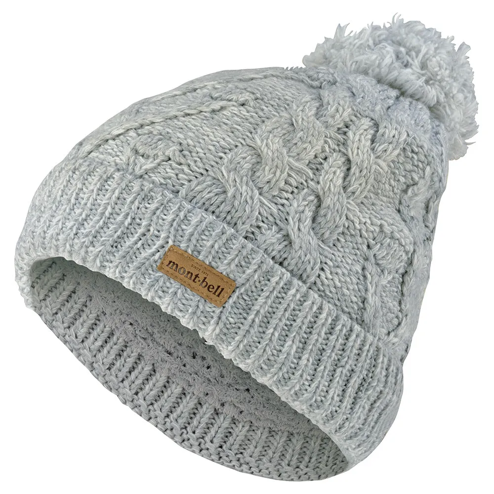 Montbell Cable Knit Watch Cap #1