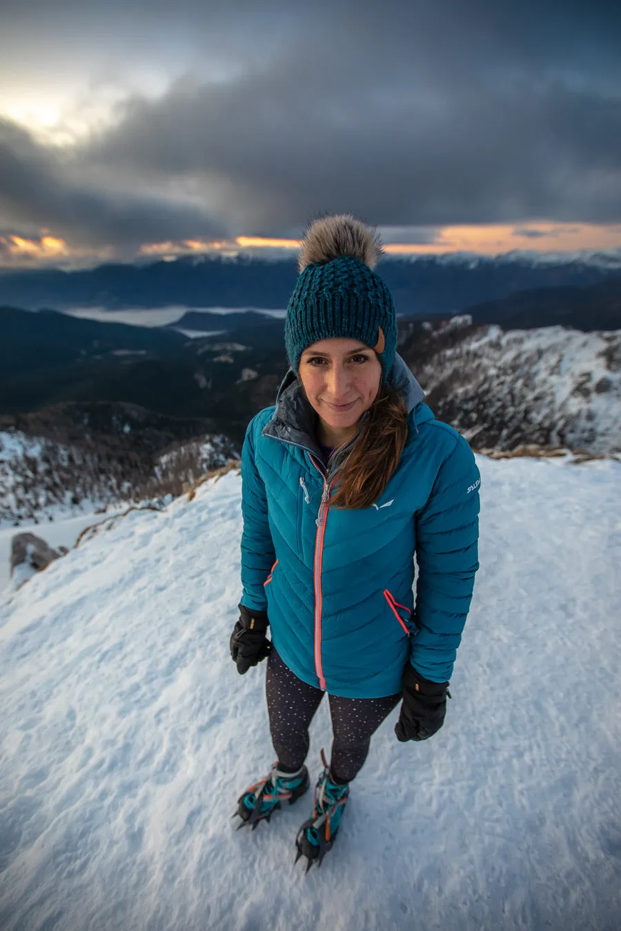 Moraine Blue Beanie