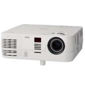 NEC NP-VE281 SVGA 3D Ready DLP SVGA 576p EDTV 800x600 Projector