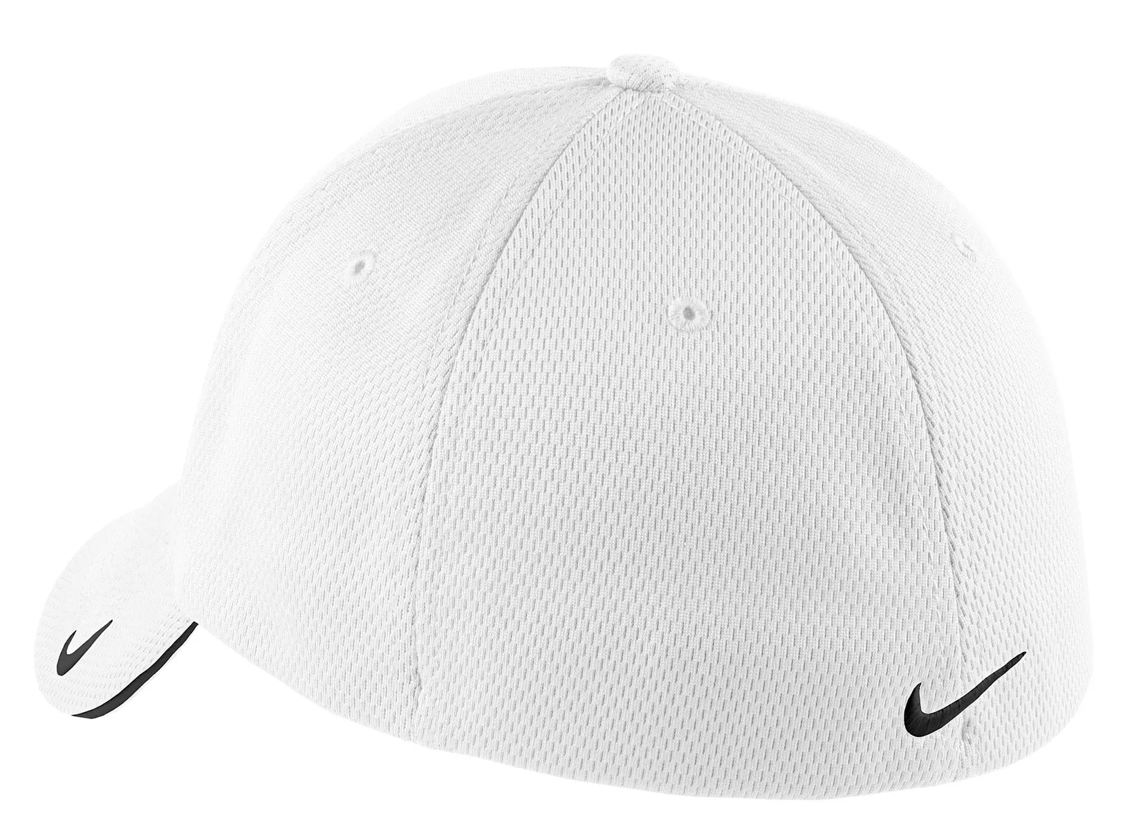 Nike Dri-FIT Mesh Swoosh Flex Sandwich Cap. 333115