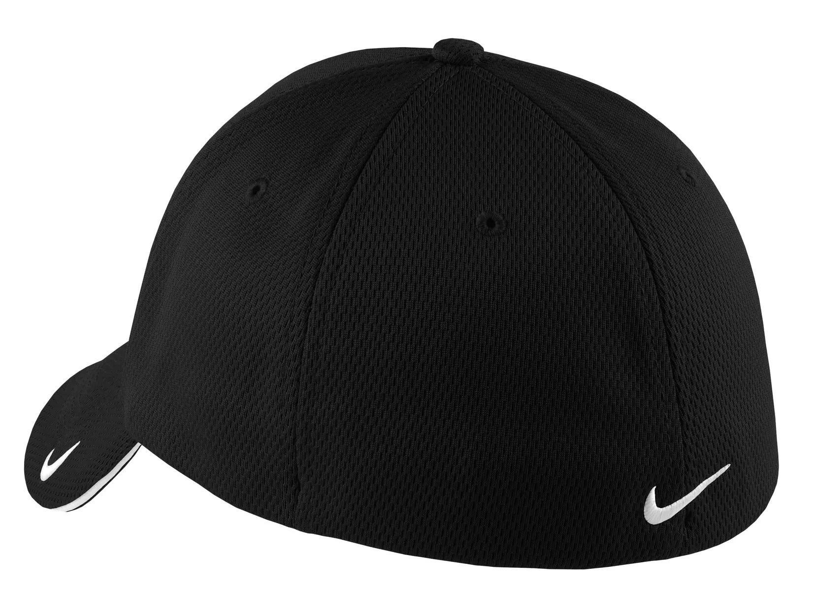 Nike Dri-FIT Mesh Swoosh Flex Sandwich Cap. 333115