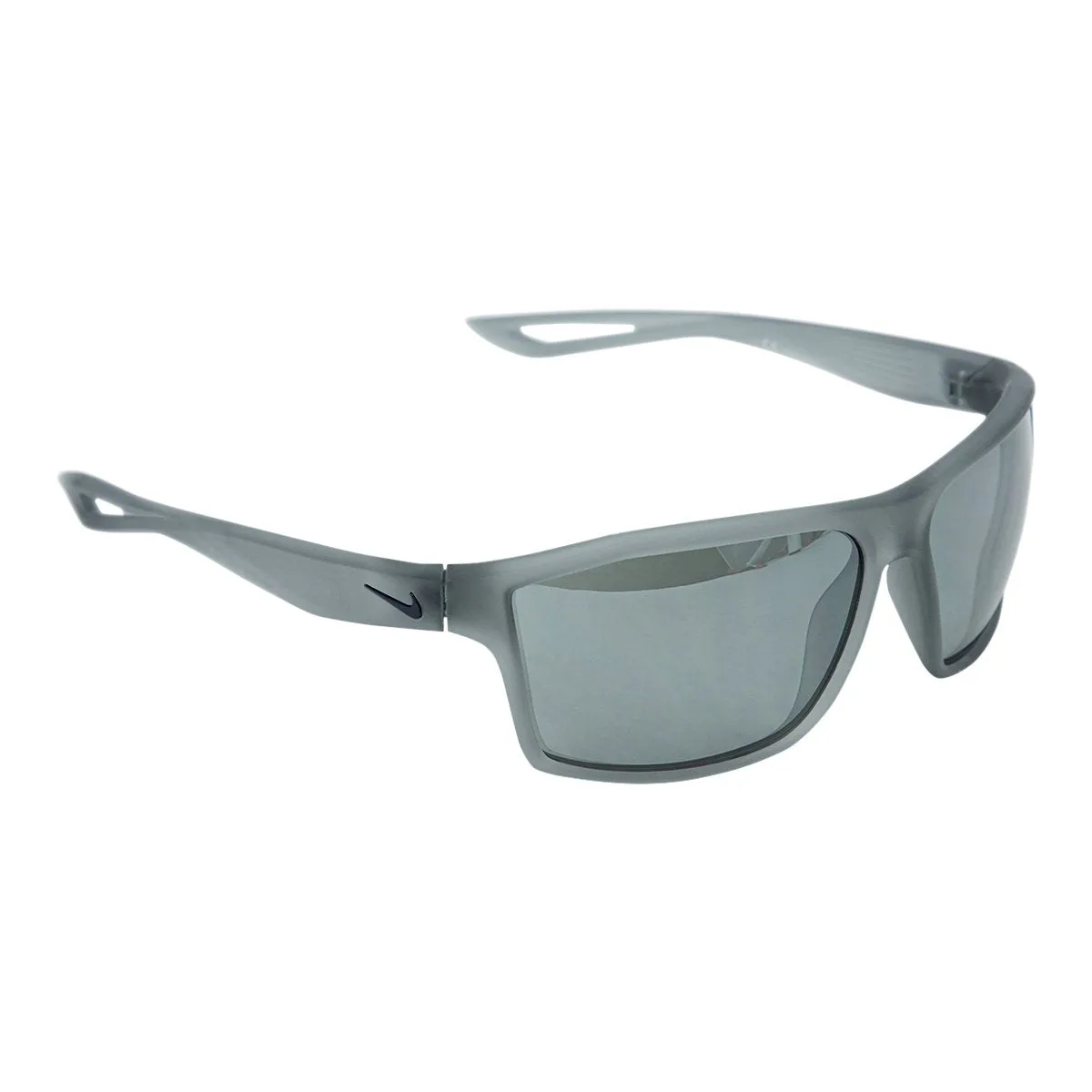 Nike Legend EV0940 Sunglasses Matte Wolf Grey/Obsidian/Silver Flash