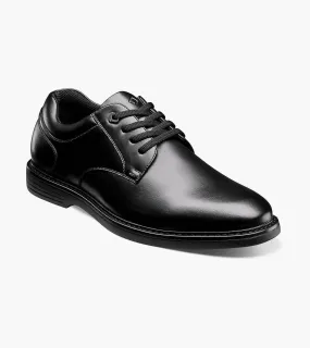 Nunn Bush 84913 Wade Work Men's Plain Toe Oxford