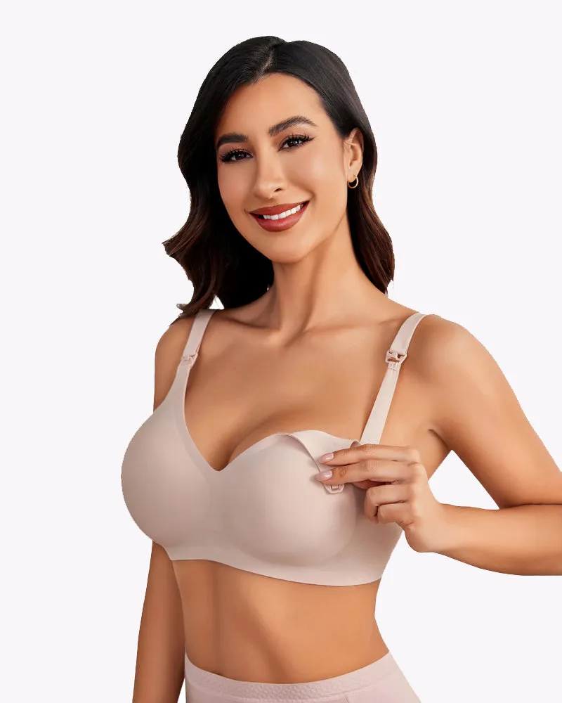 Nursing Bras Seamless Maternity Bras