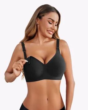 Nursing Bras Seamless Maternity Bras