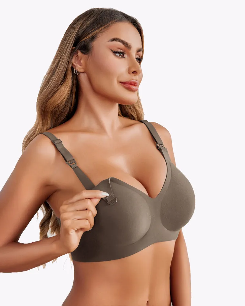 Nursing Bras Seamless Maternity Bras