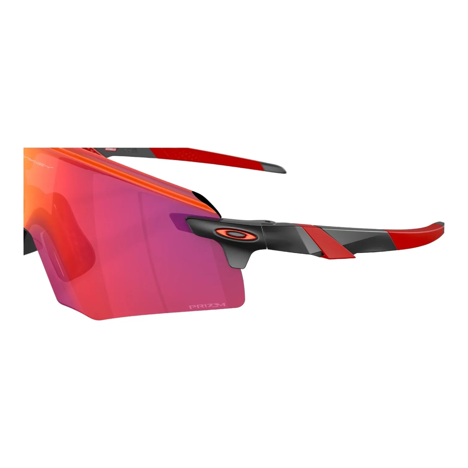 Oakley Encoder Matte Black Prizm Road - Sun Glasses