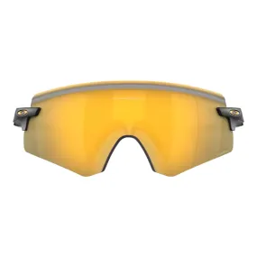 Oakley Encoder Matte Carbon Prizm 24K - Sun Glasses