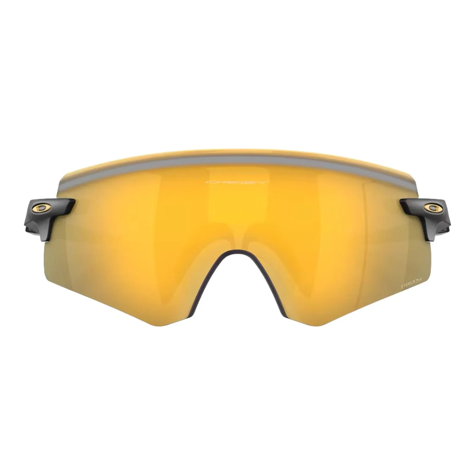 Oakley Encoder Matte Carbon Prizm 24K - Sun Glasses