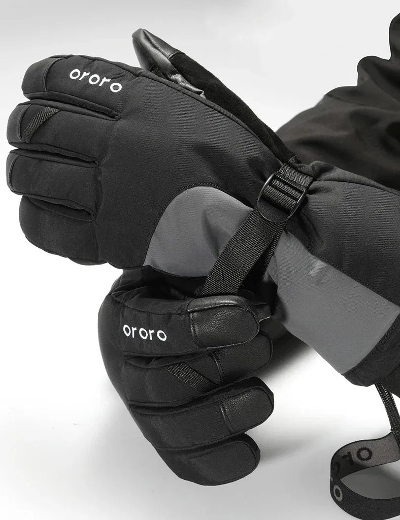 (Open-box) "Twin Cities" 3-in-1 Heated Gloves 1.0