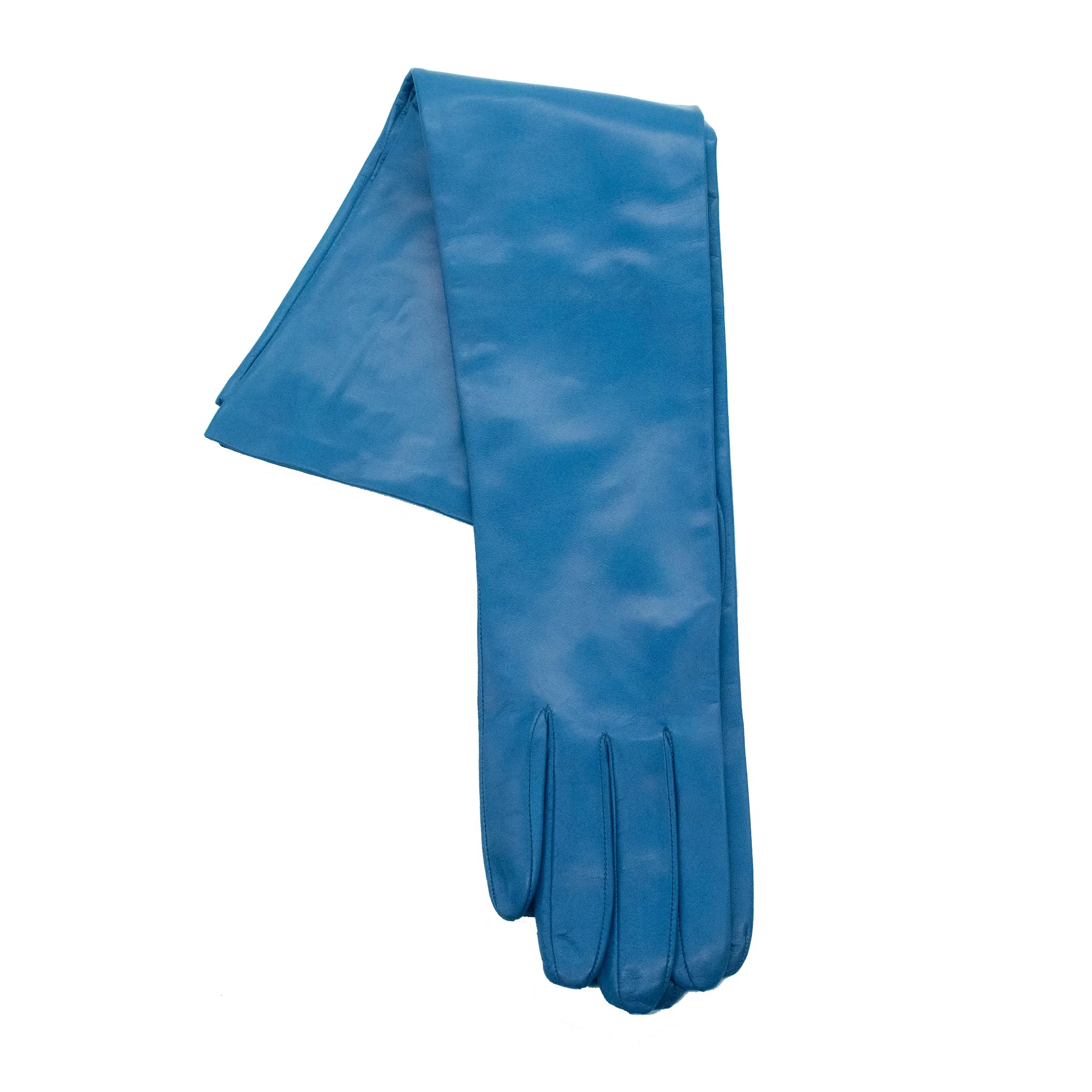 OPERA LENGTH LEATHER GLOVES