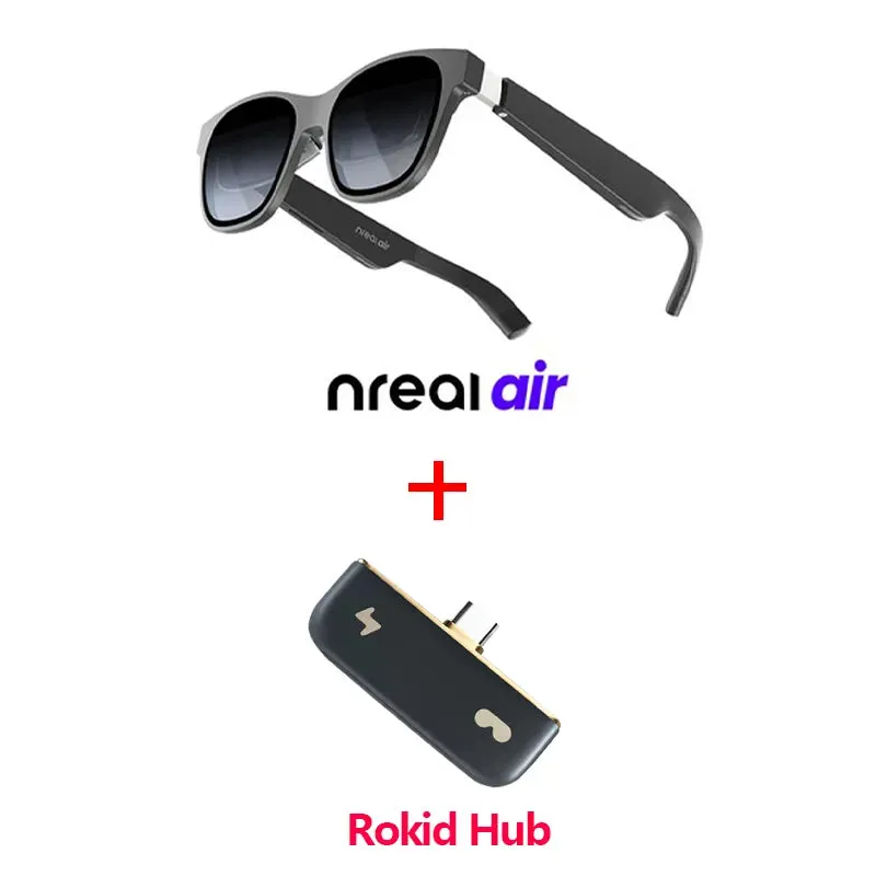 Portable XREAL Nreal Air Glasses